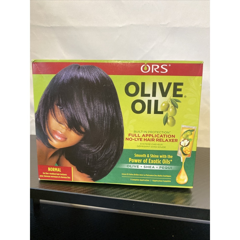 ORS Built-In Protection Full Application No-Lye Hair Relaxer - Normal - BB 11/26